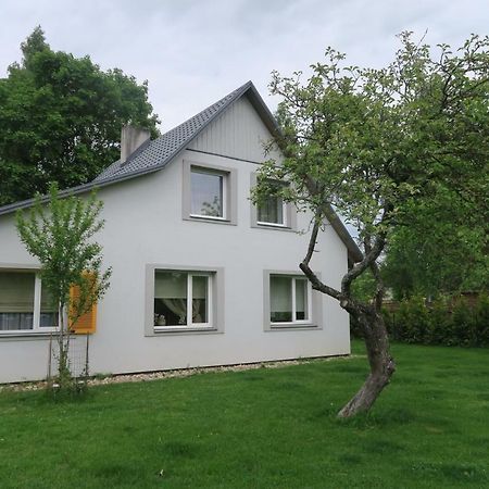 Apartmenti Zvejniekciema Саулкрасти Екстер'єр фото