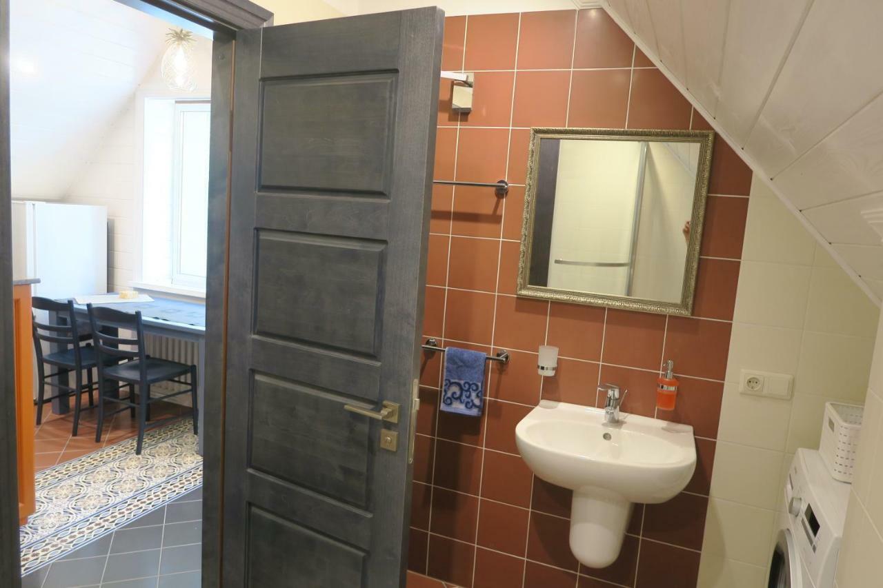 Apartmenti Zvejniekciema Саулкрасти Екстер'єр фото