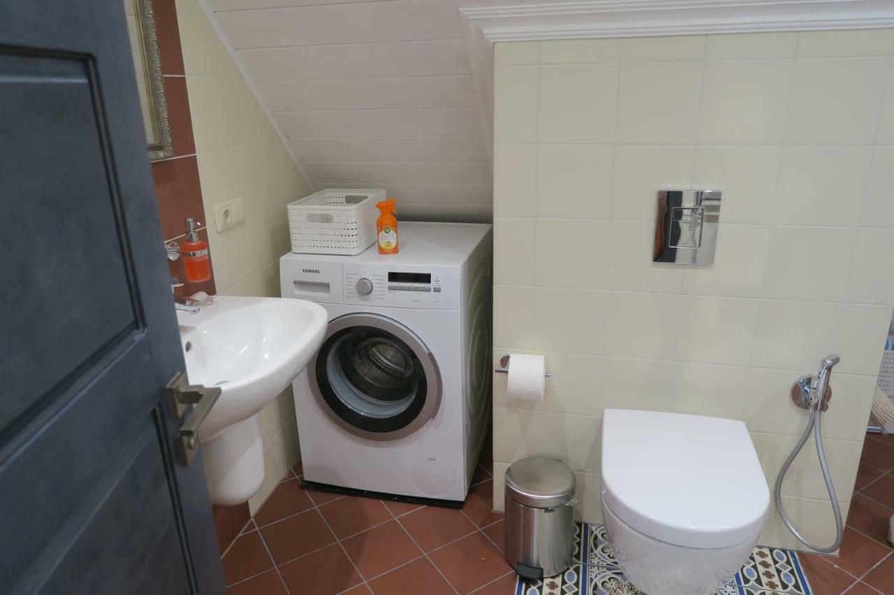 Apartmenti Zvejniekciema Саулкрасти Екстер'єр фото
