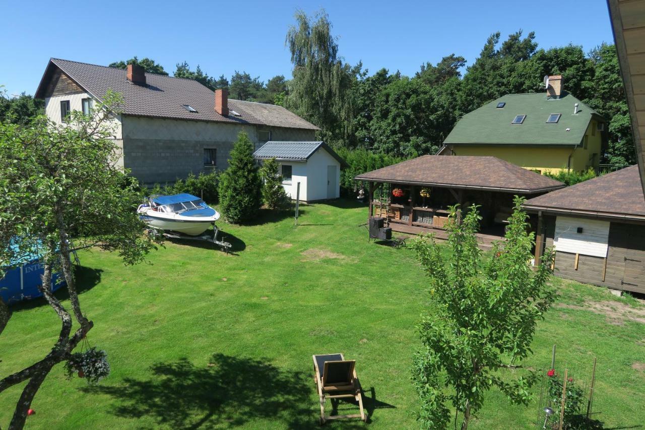 Apartmenti Zvejniekciema Саулкрасти Екстер'єр фото