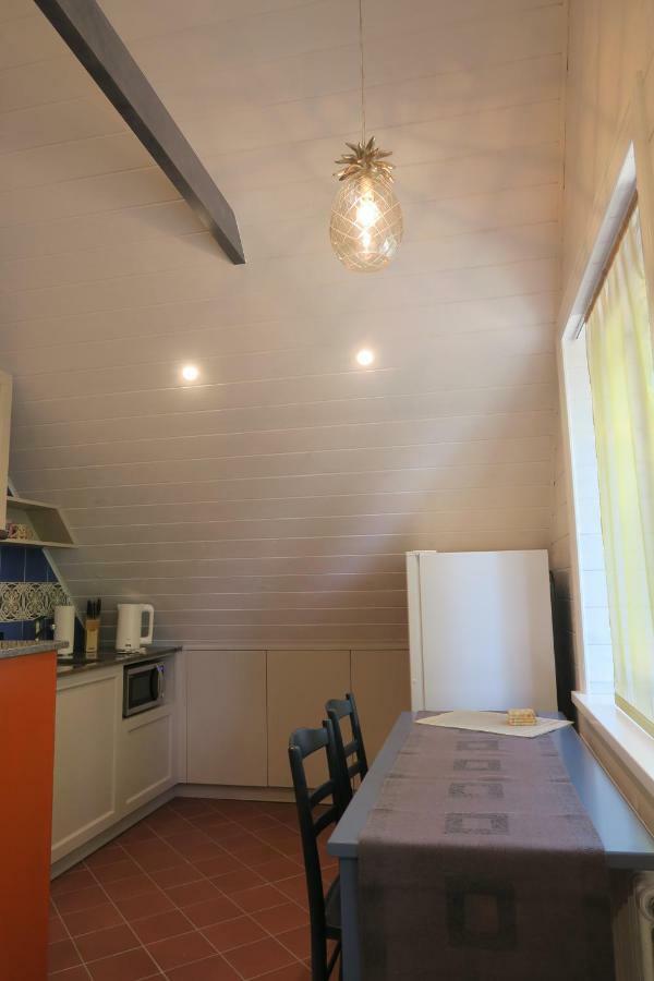 Apartmenti Zvejniekciema Саулкрасти Екстер'єр фото